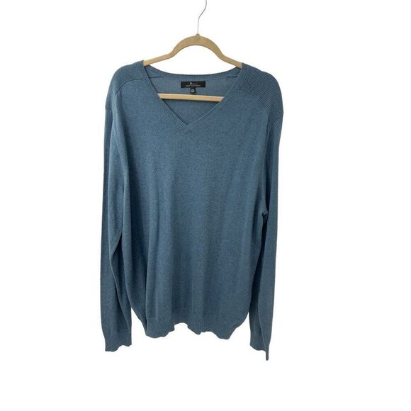 Mark anothny 90 % cotton 10% cashmere xxl - Picture 2 of 6